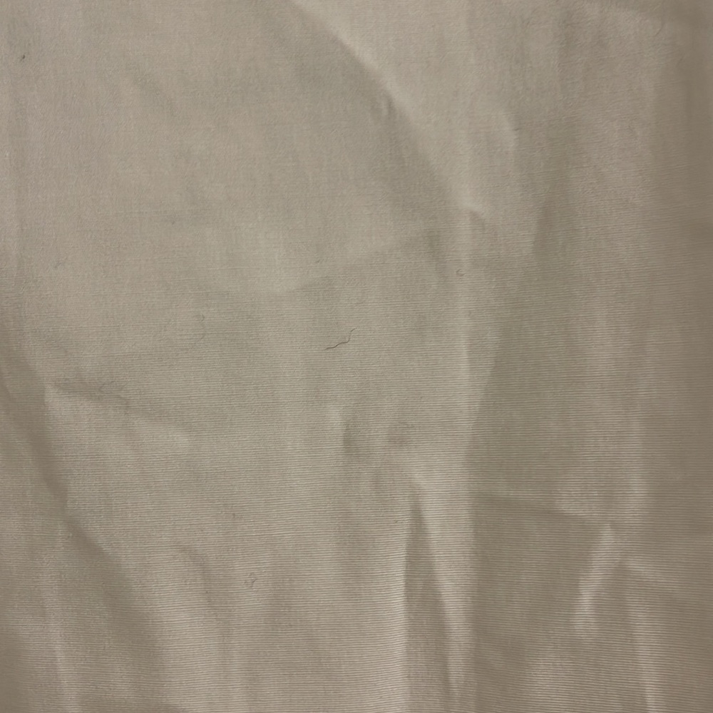 Express White Button Up Like New - image 3